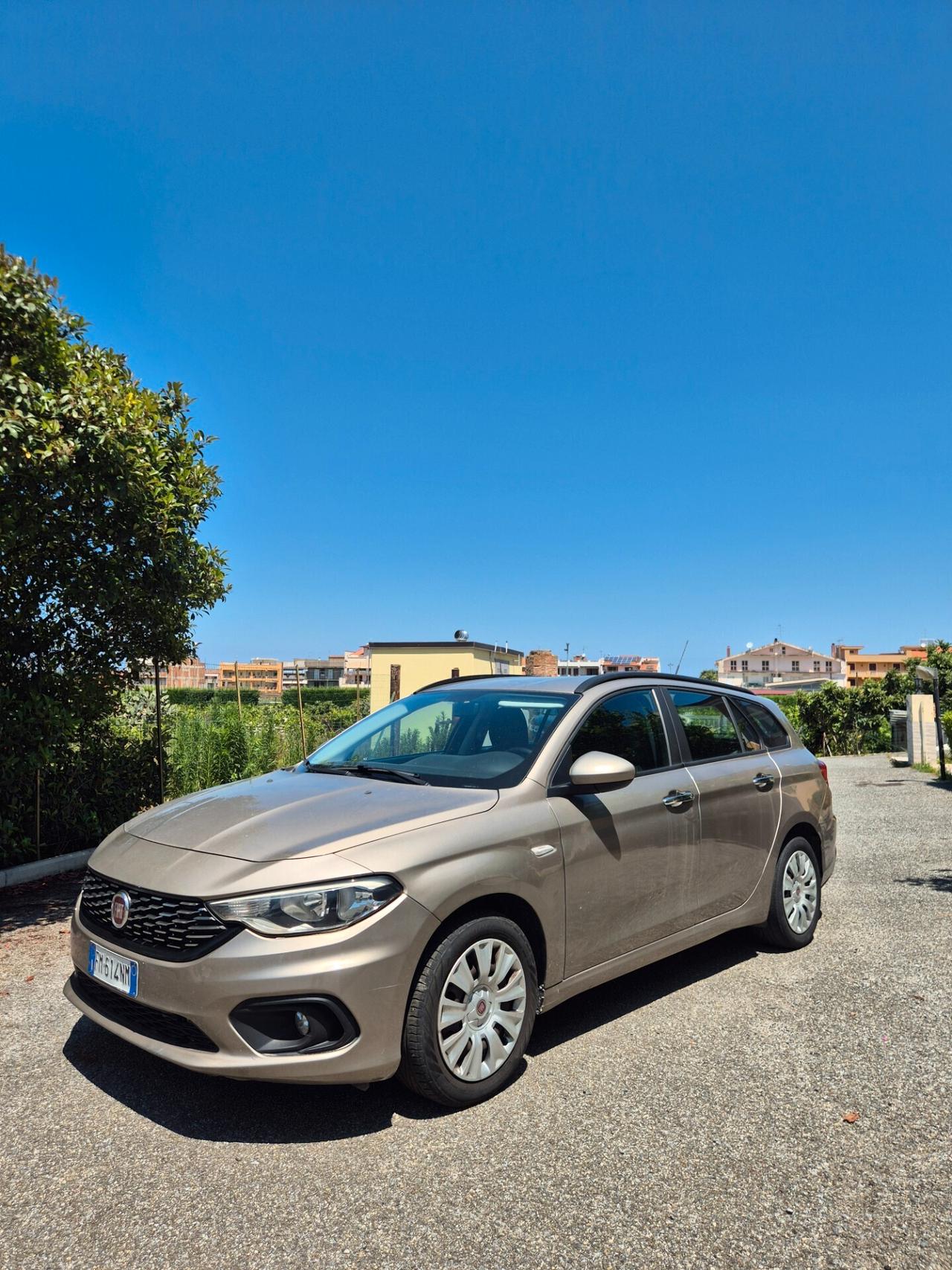 Fiat Tipo 1.6 Mjt SW S-Design