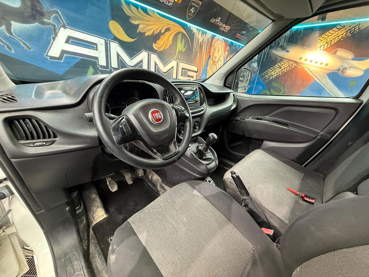 Fiat DOBLO 1.3 D MULTIJET 70KW 95PS(245)