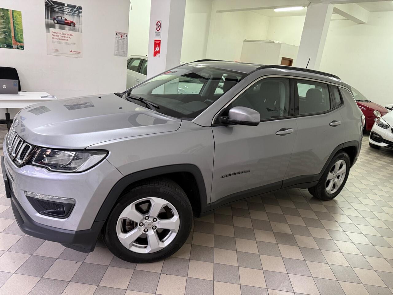 Jeep Compass 1.6 Multijet II 2WD Longitude solo 74.000km