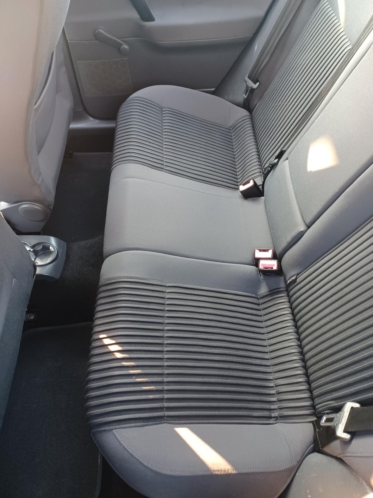 Volkswagen Polo 1.4 TDI 5p. Comfortline