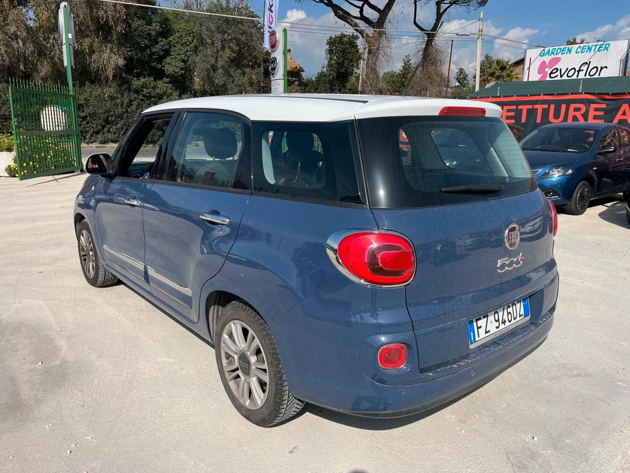 Fiat 500L LIVING