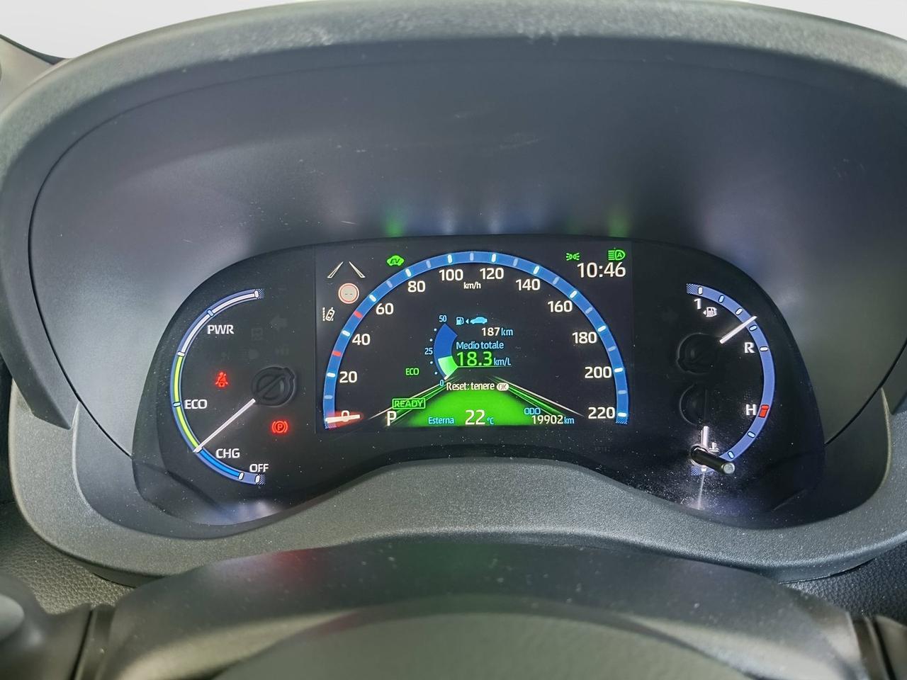 TOYOTA Yaris Cross - MY'21