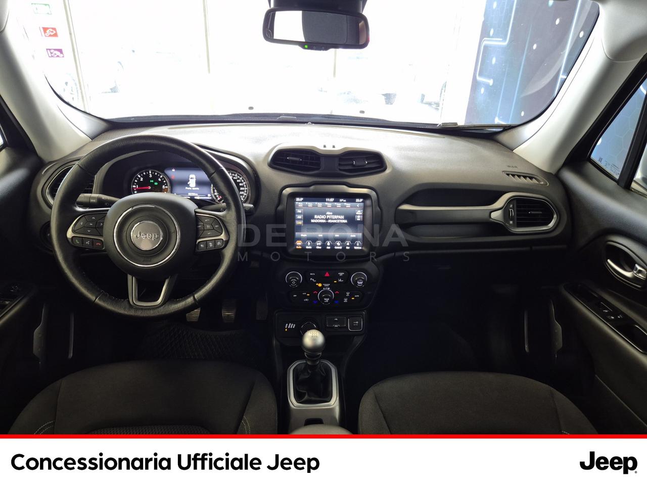 Jeep Renegade 2.0 mjt limited 4wd 140cv my18