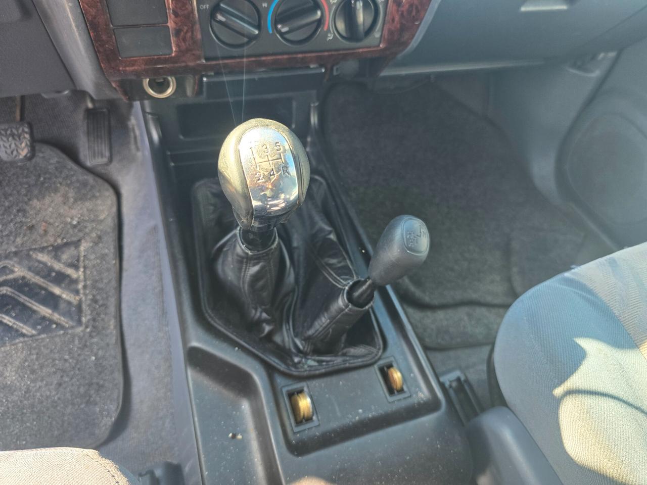 Toyota Land Cruiser 3.0 turbodiesel 3 porte KZJ90 STD