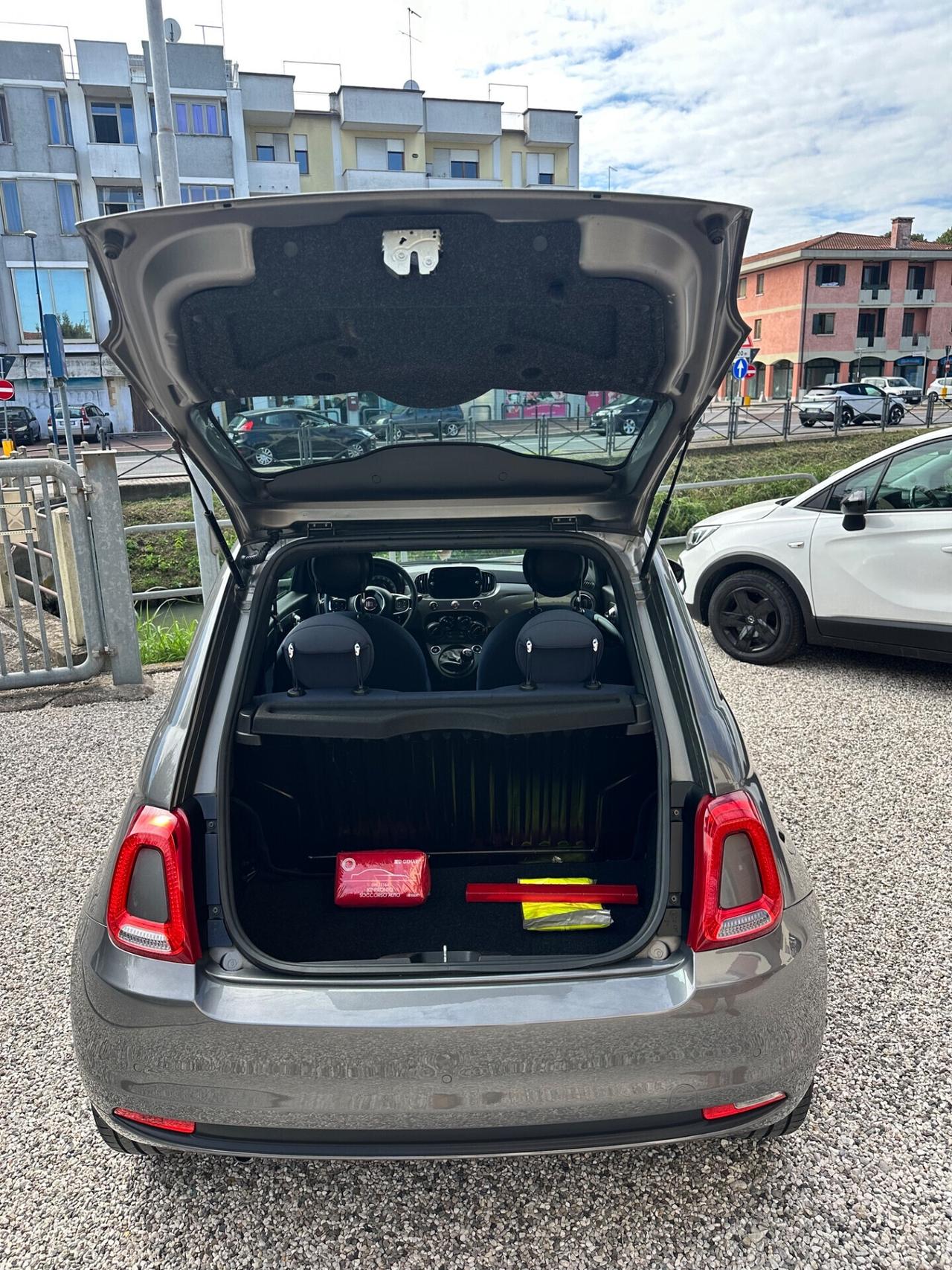 Fiat 500 1.0 Hybrid