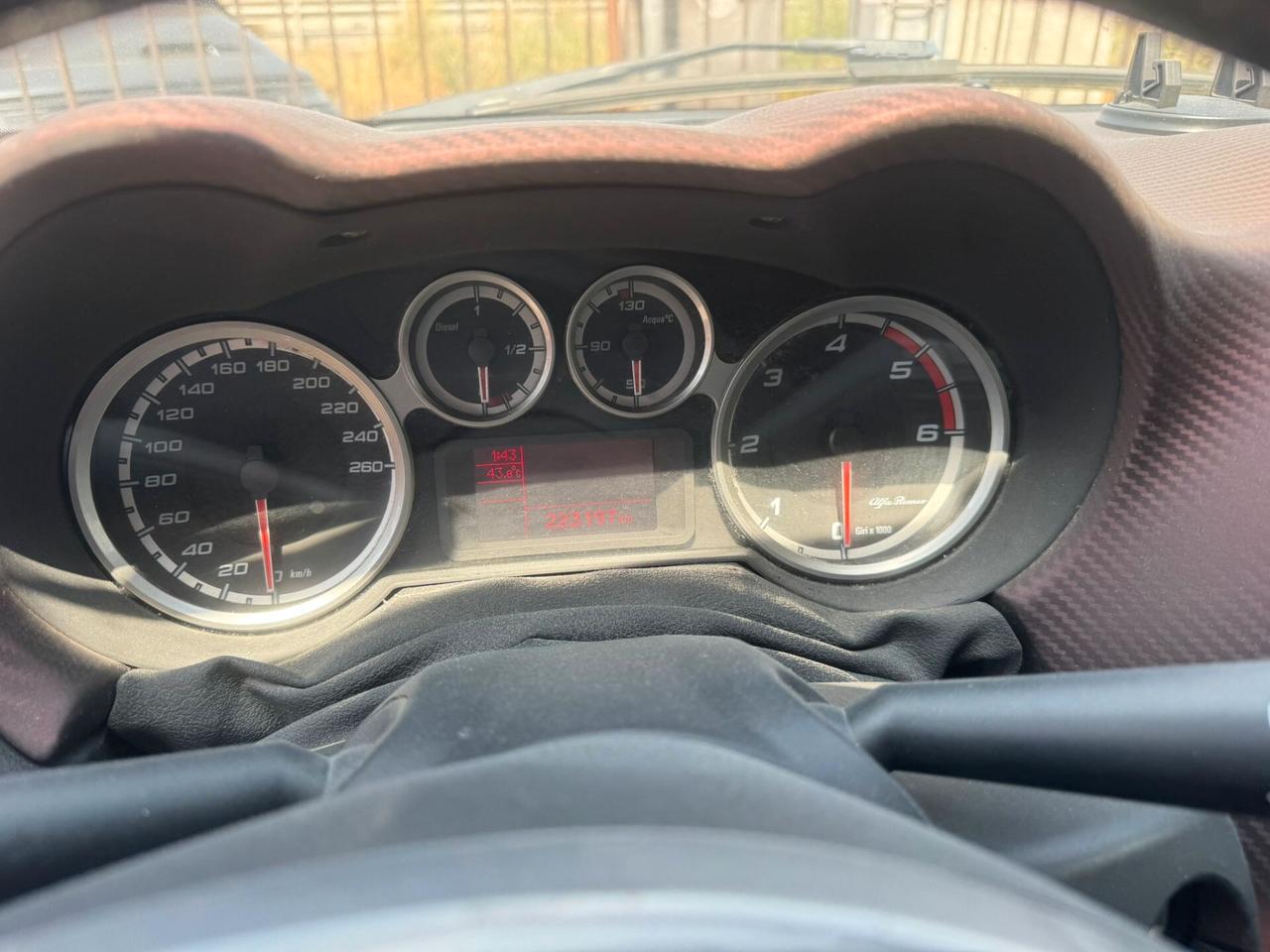 Alfa Romeo MiTo 1.6 JTDm 16V Distinctive Sport Pack