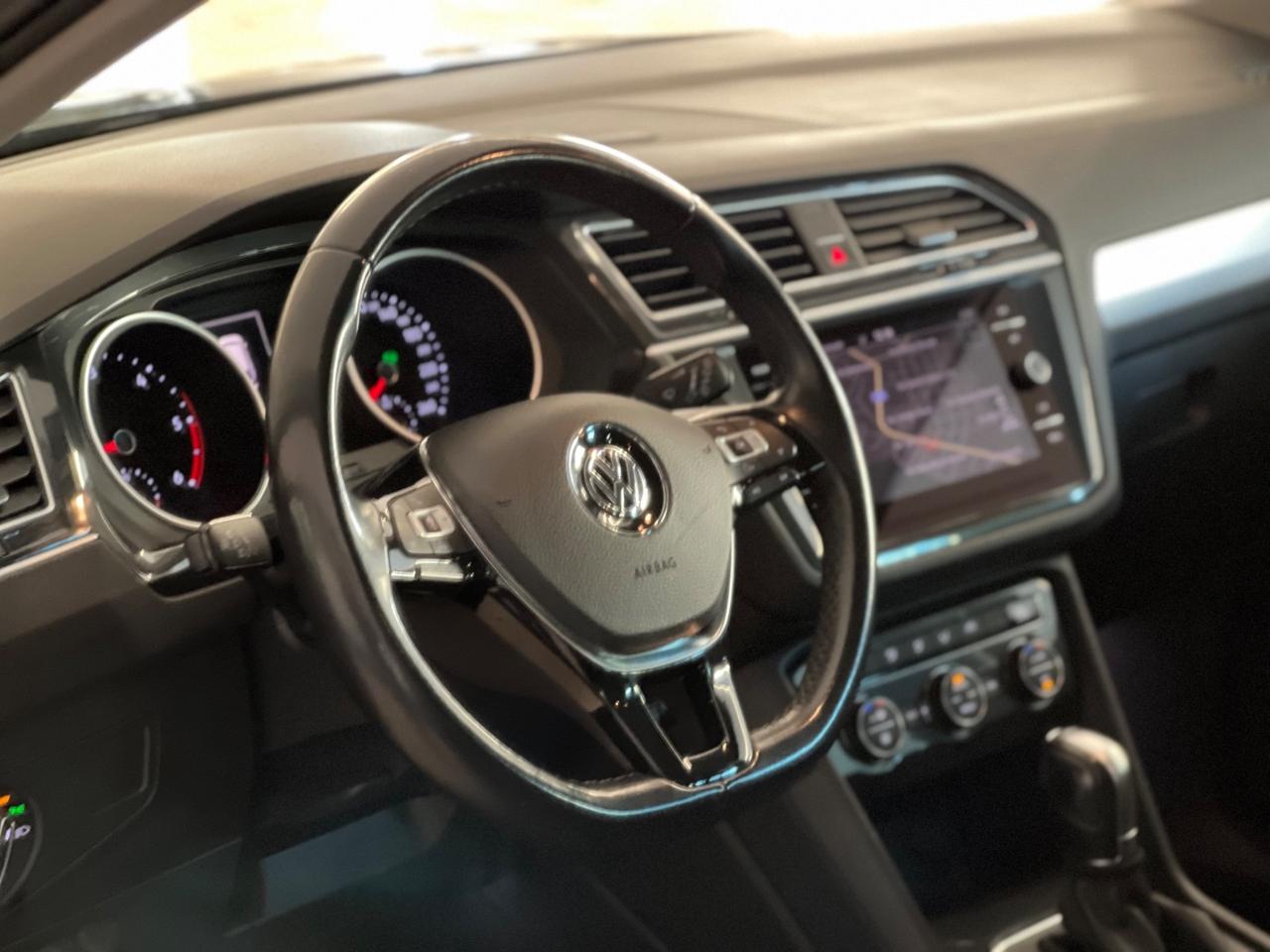 Volkswagen Tiguan 2.0 TDI SCR DSG Sport BlueMotion Technology