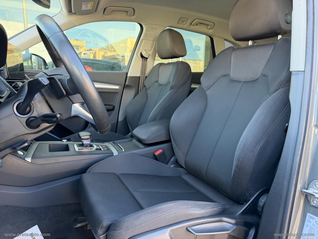 AUDI Q5 40 TDI 204CV qu. S tr. S line