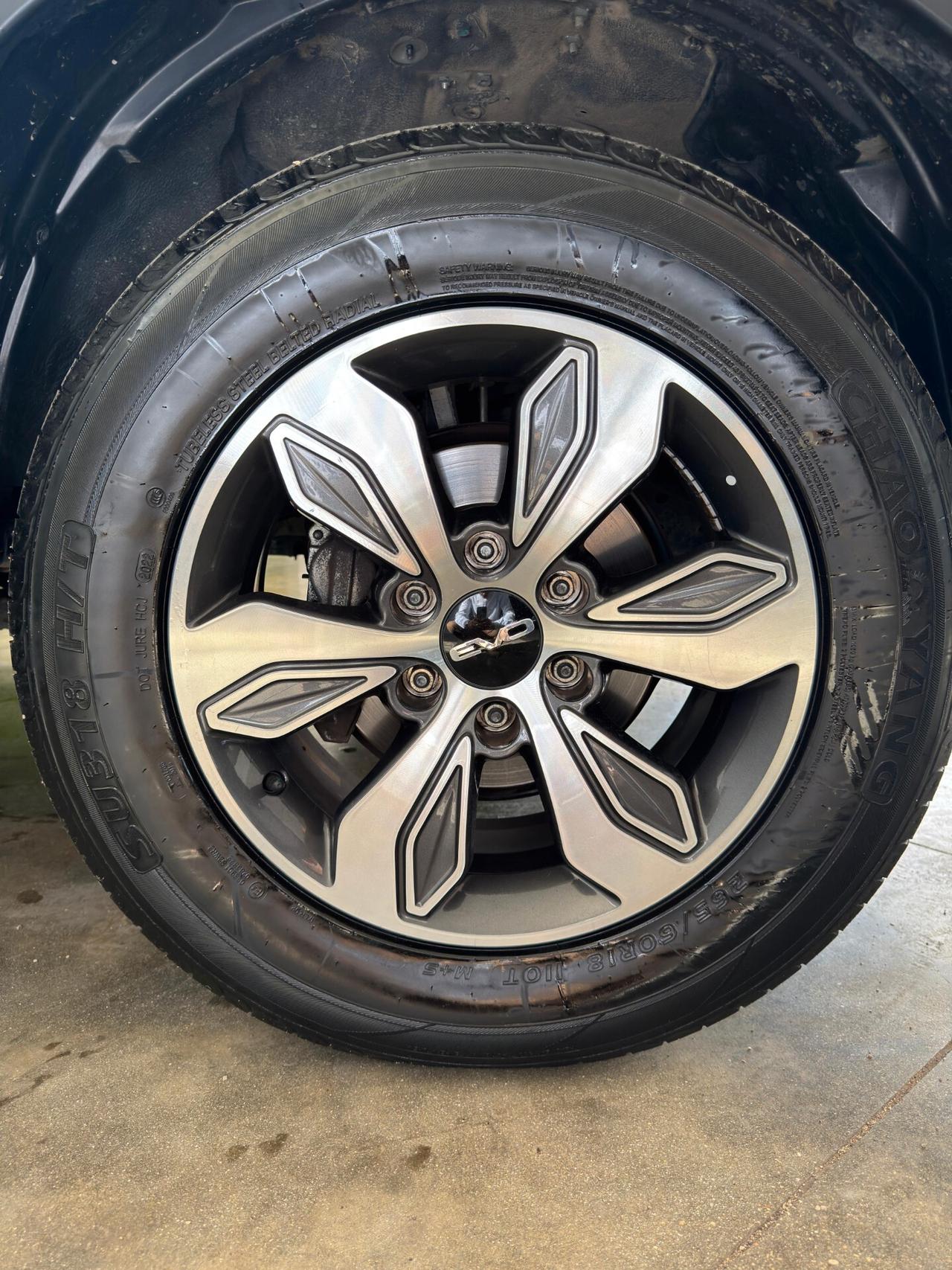 Evo Cross 4 2.0 Turbo Diesel Doppia Cabina 4x4