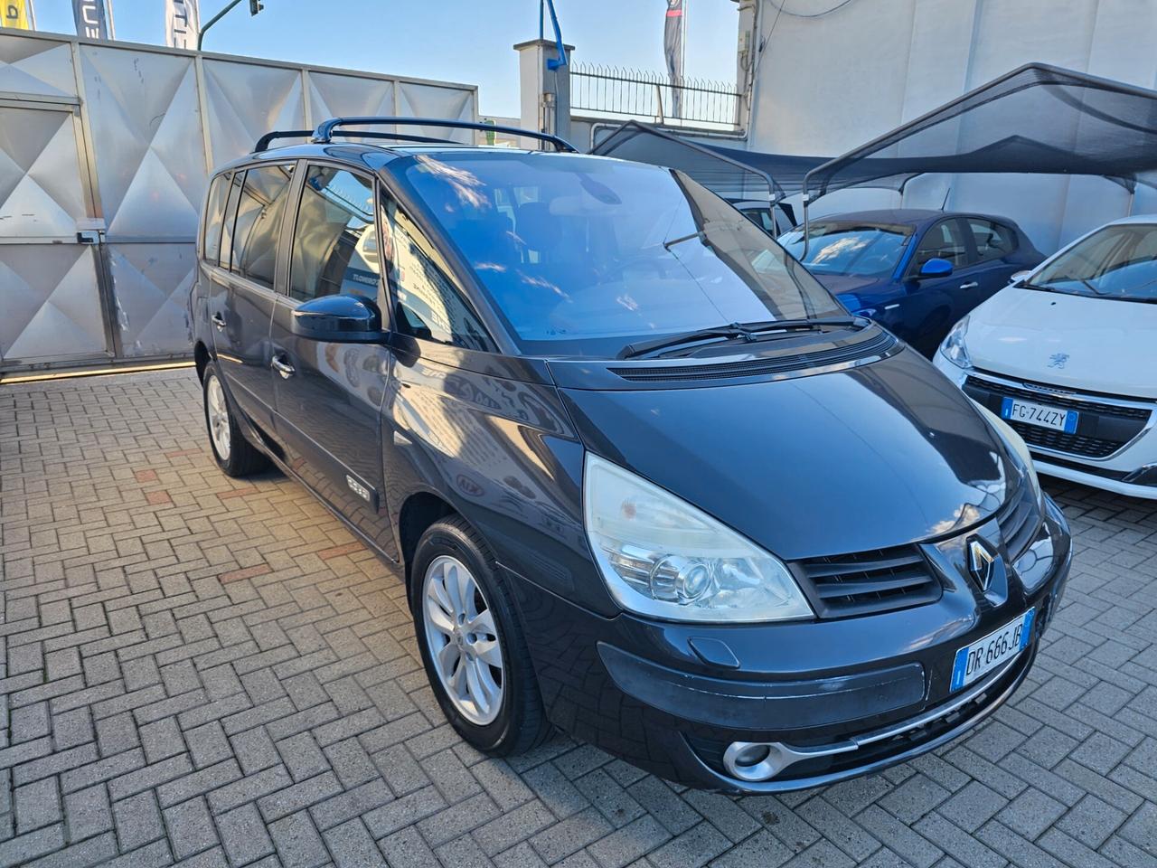 Renault Espace Grand Espace 2.0 dCi 150CV Style