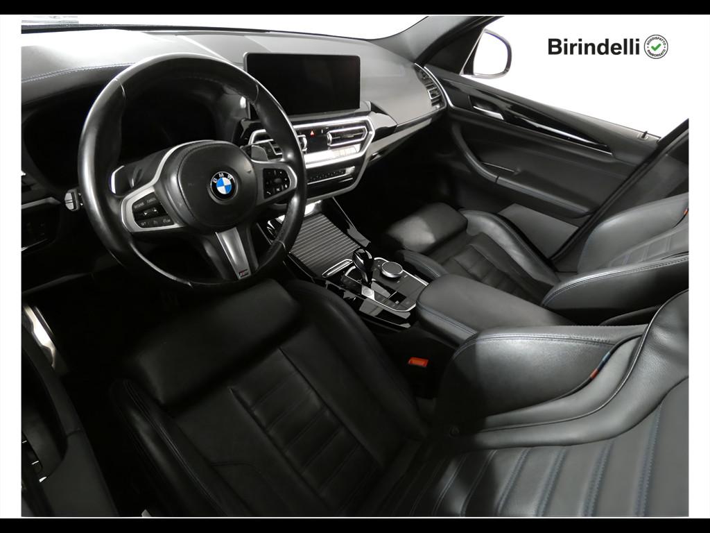BMW X3 (G01/F97) - X3 xDrive20d 48V Msport