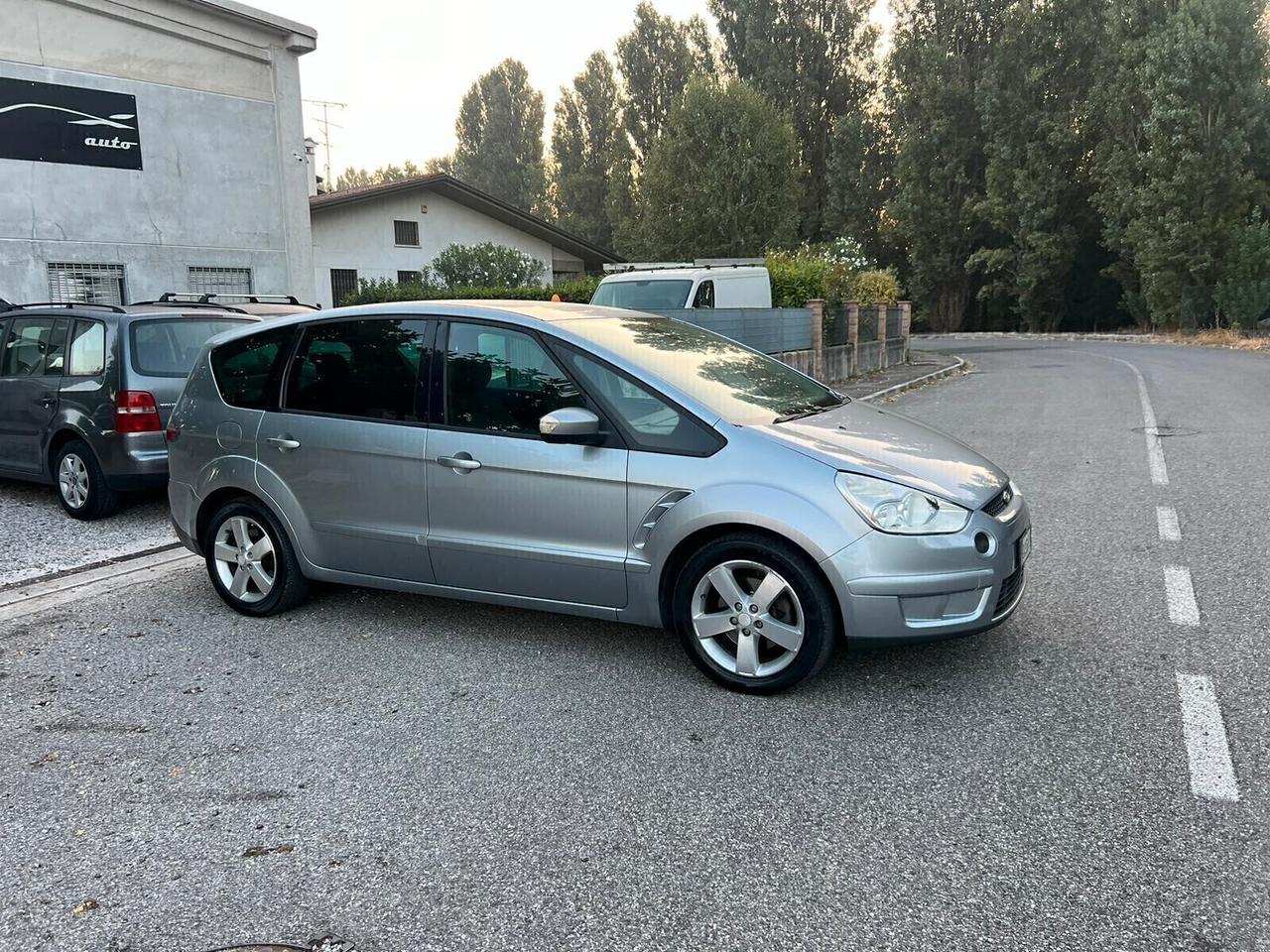 Ford S-Max 2.0 TDCi 140CV 6tr. Titanium DPF