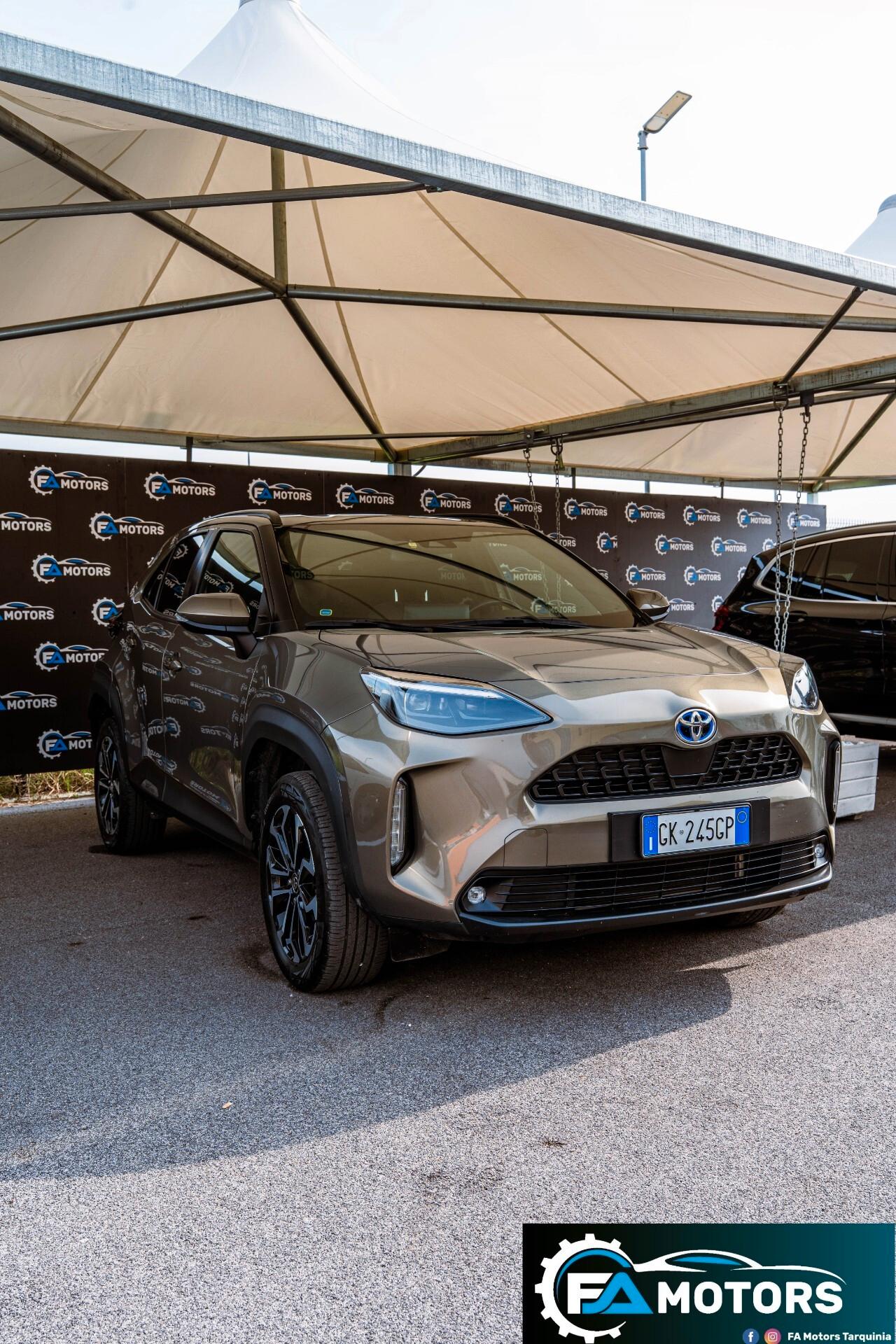 Toyota Yaris Cross 1.5 Hybrid 5p. E-CVT Trend