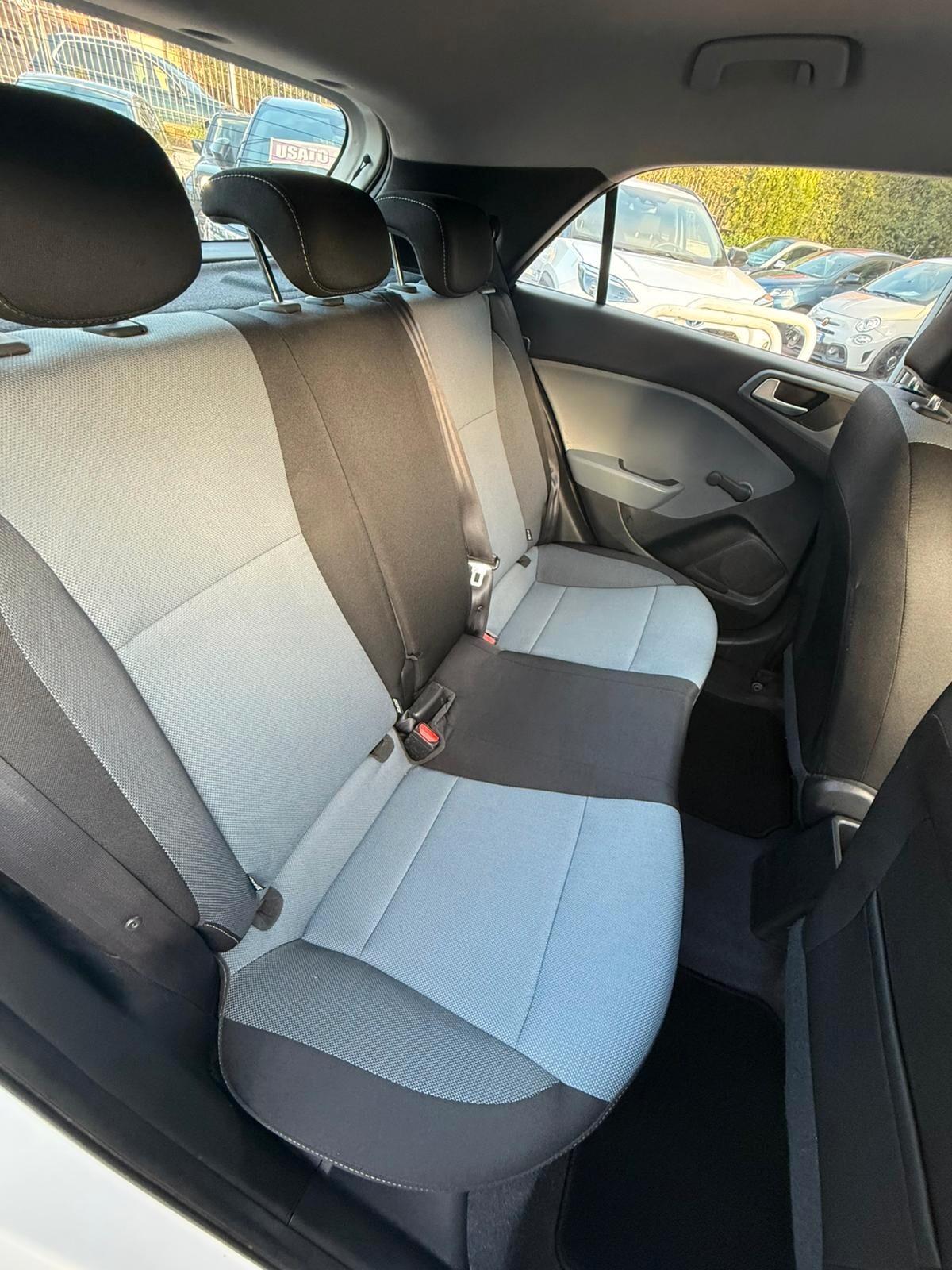 Hyundai i20 1.2 diesel ***consumi irrisori***