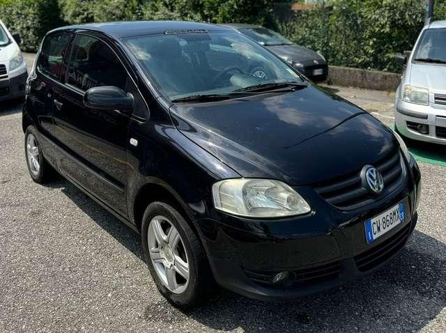 Volkswagen Fox Fox 1.2