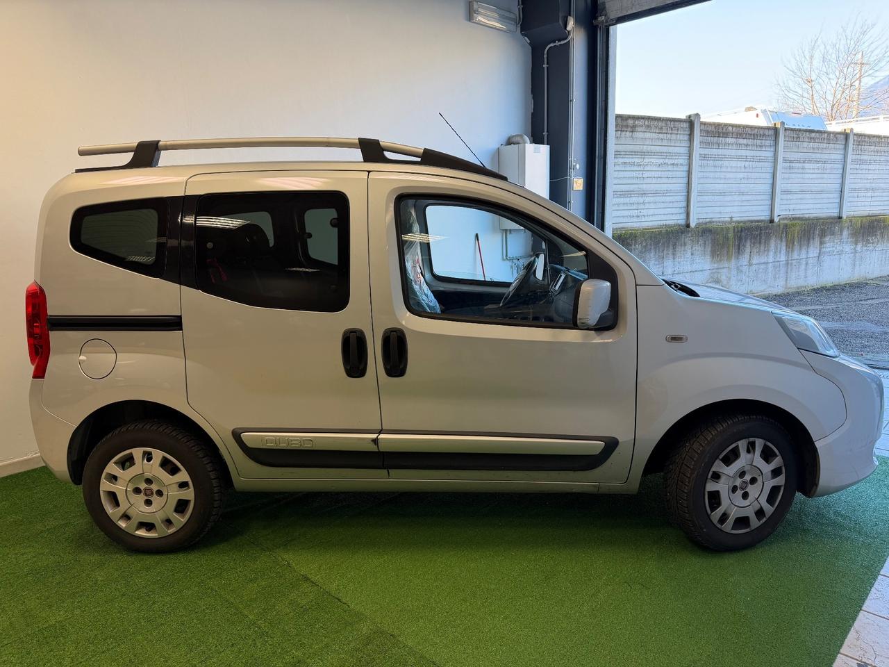 Fiat Qubo 1.3 MJT 75 CV Trekking