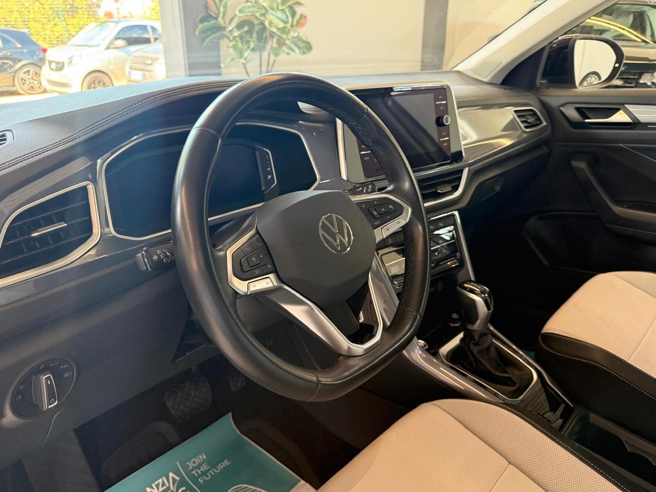 Volkswagen T-Roc 2.0 TDI SCR 150 CV DSG Life