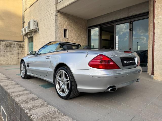 MERCEDES-BENZ SL 500 cat