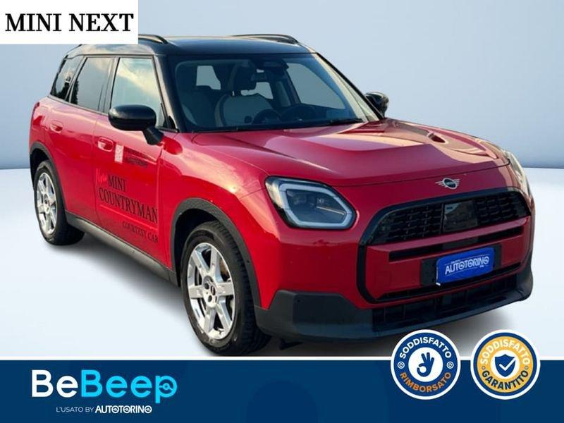 MINI Countryman Mini F60 MINI 2.0 48V D CLASSIC AUTO