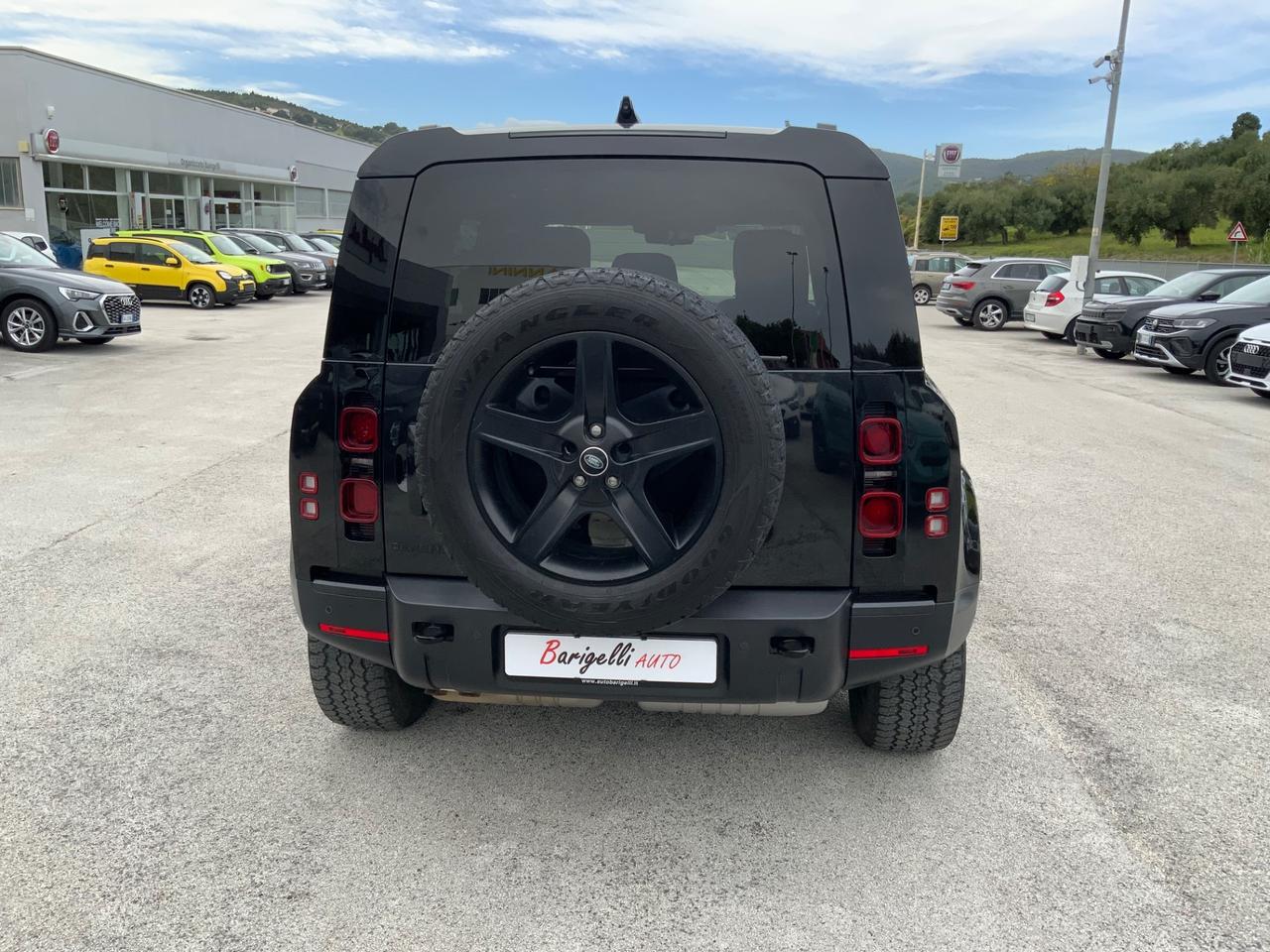 Land Rover Defender 110 3.0D I6 200 CV AWD Auto SE AUTOCARRO IVA COMPRESA