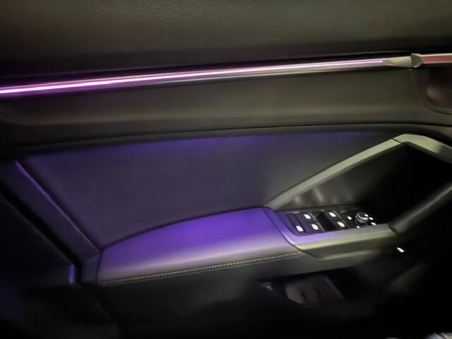 Audi Q3 35 TDI S tronic S line edition
