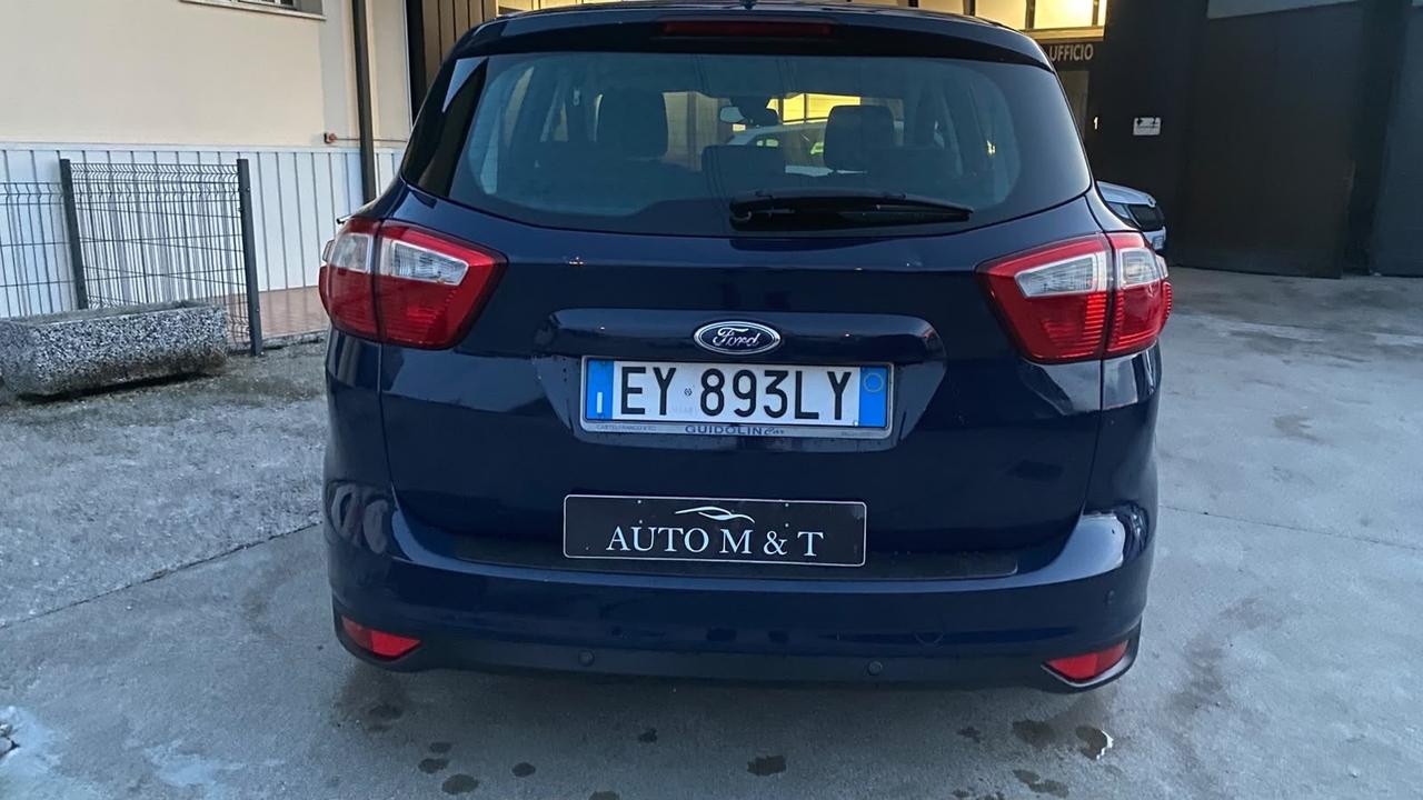 Ford C-Max 1.6 120CV GPL Plus