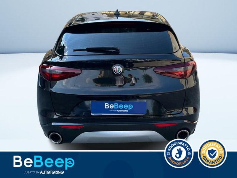 Alfa Romeo Stelvio 2.2 T EXECUTIVE Q4 190CV AUTO