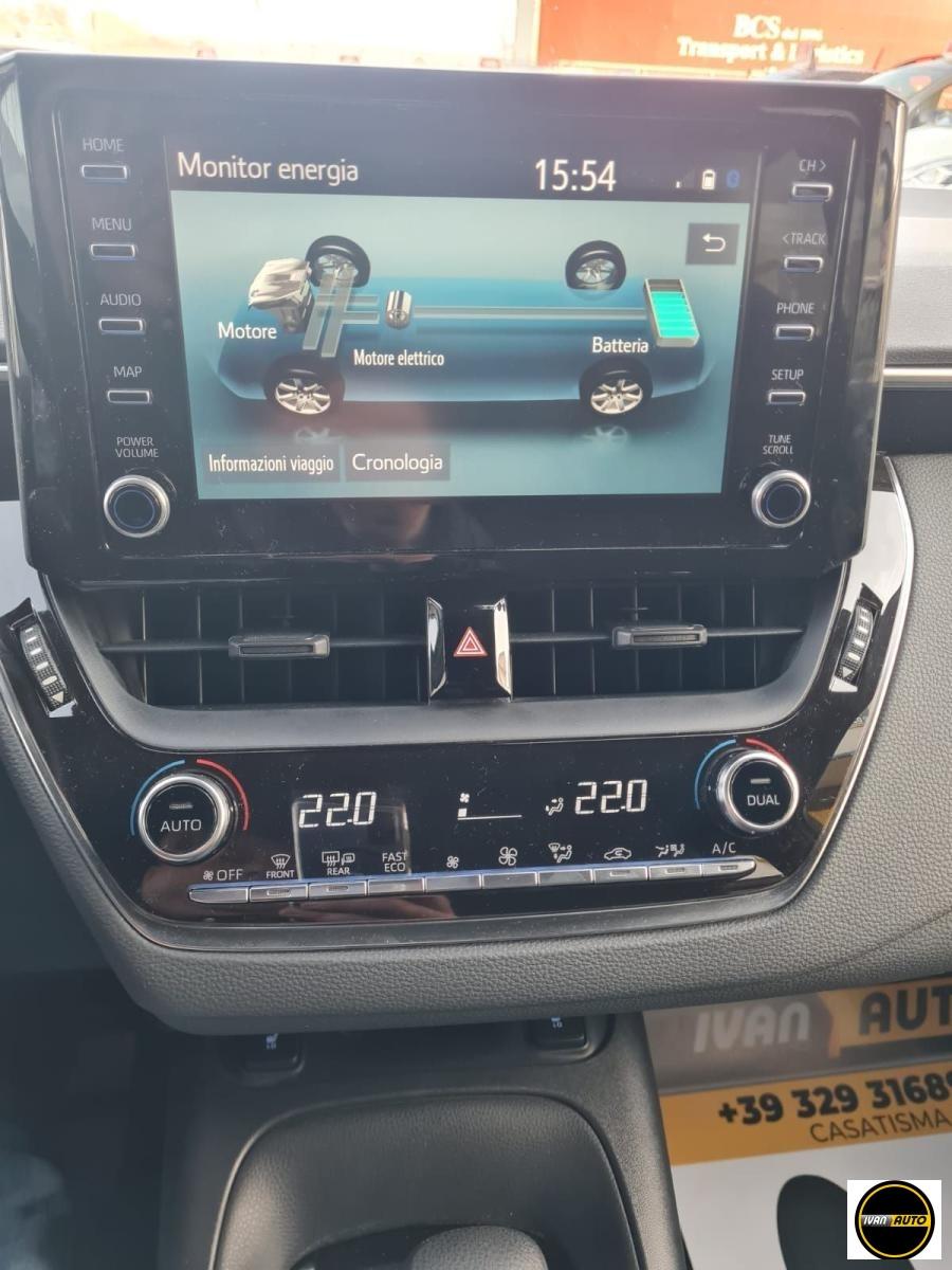 TOYOTA Corolla 1.8 Hybrid Active-GARANZIA