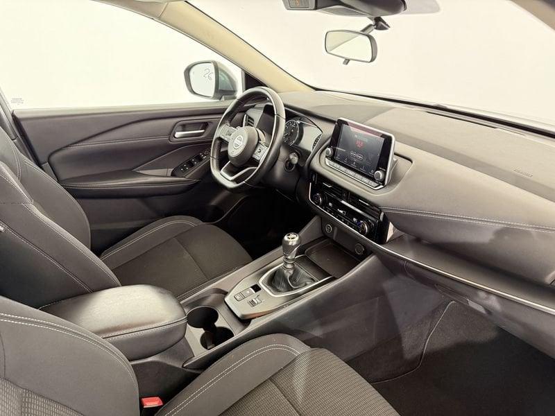 Nissan Qashqai 1.3 MHEV 140 Acenta