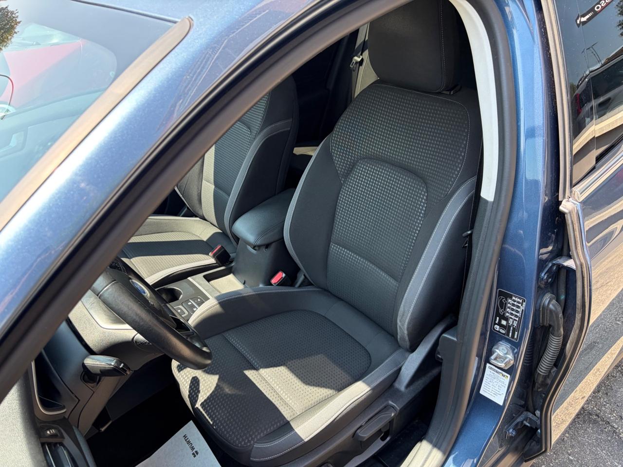 Ford Focus 1.5 EcoBlue 120 CV automatico SW Business Co-Pilot