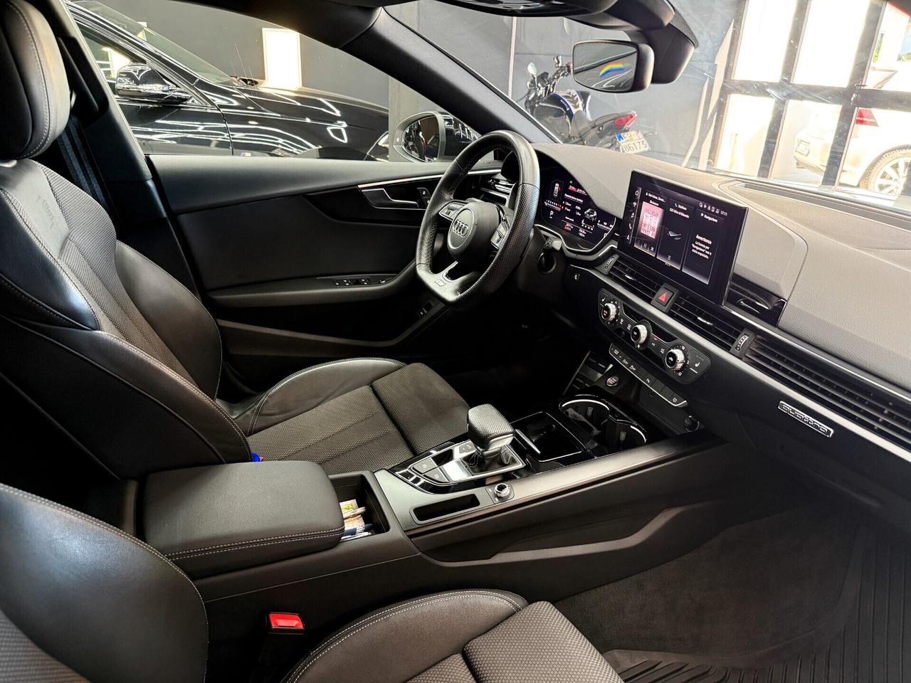 Audi A5 45 2.0 TFSI MHEV QUATTRO 265CV SLINE AUTO