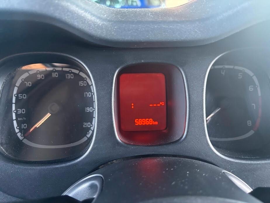 Fiat Panda 1.2 Van 69CV 58.000KM
