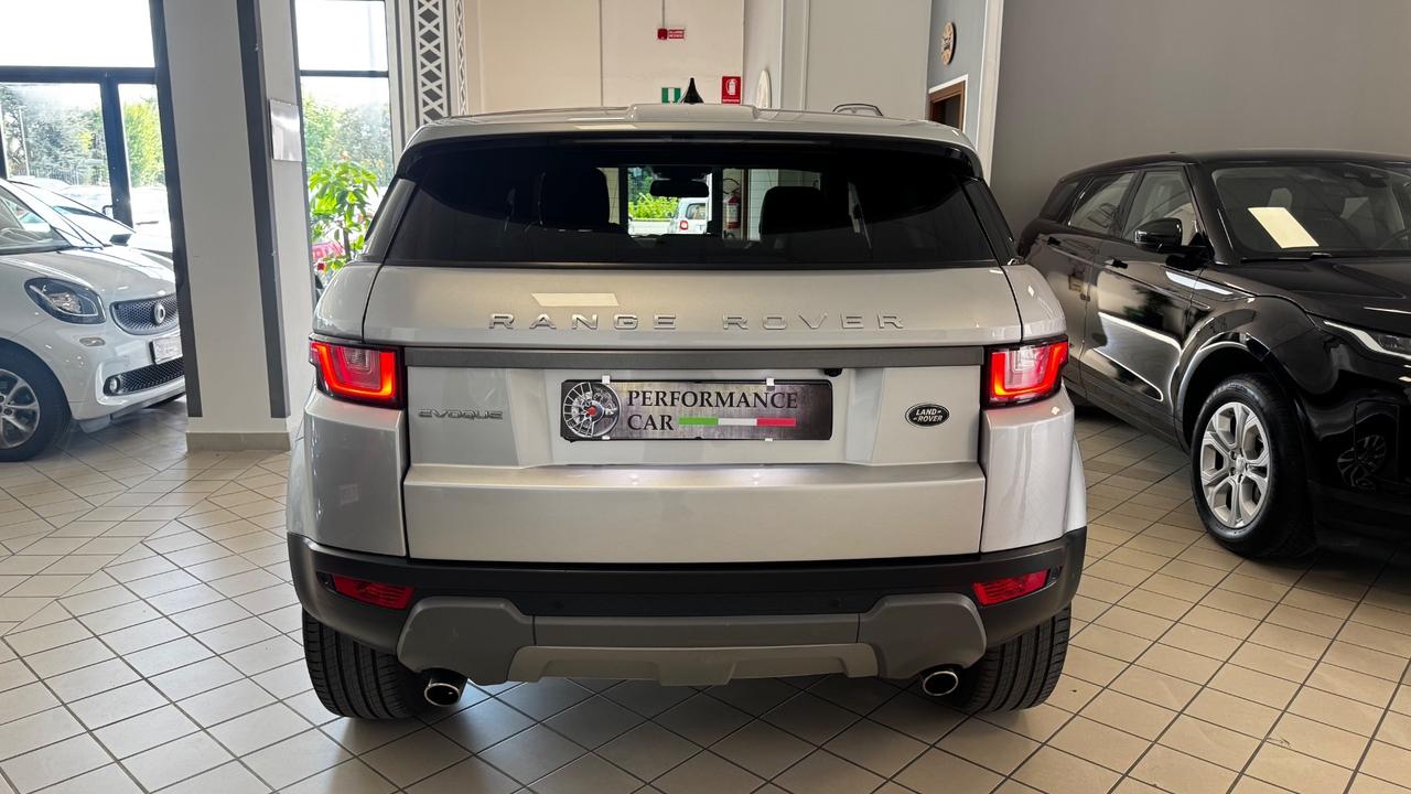 Range Rover Evoque 2.0 TD4 150 CV 5p. SE