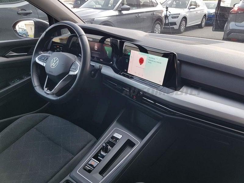 Volkswagen Golf 2.0 tdi Life 115cv dsg