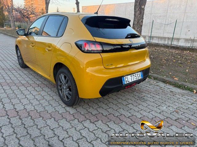 PEUGEOT 208 BlueHDi 100 Stop&Start ,Active Pack