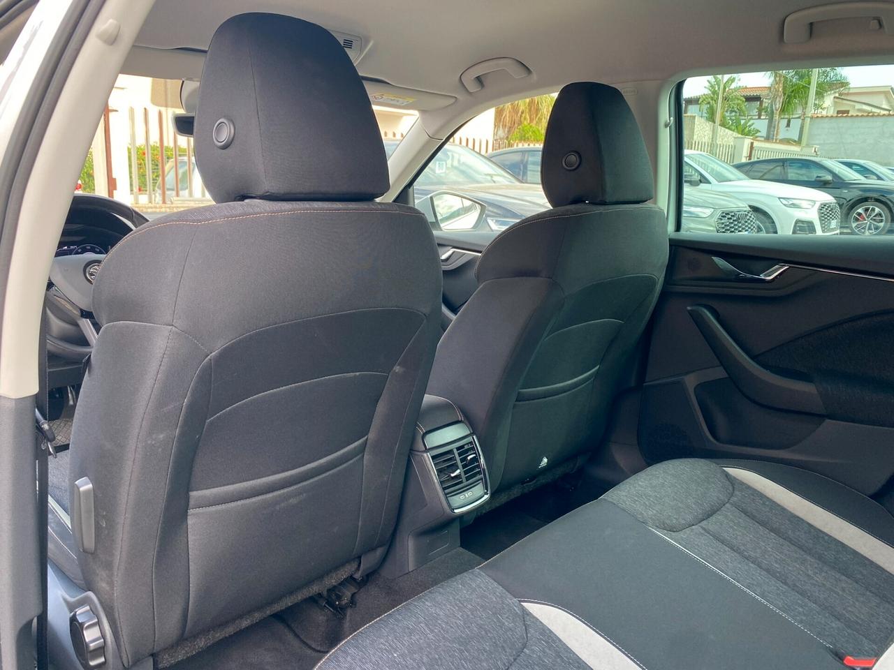 Skoda Kamiq Style 1.6 TDI 116CV DSG
