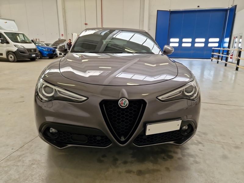 ALFA ROMEO STELVIO 2.2 TD 190 CV SPRINT AT8 Q4 SUV