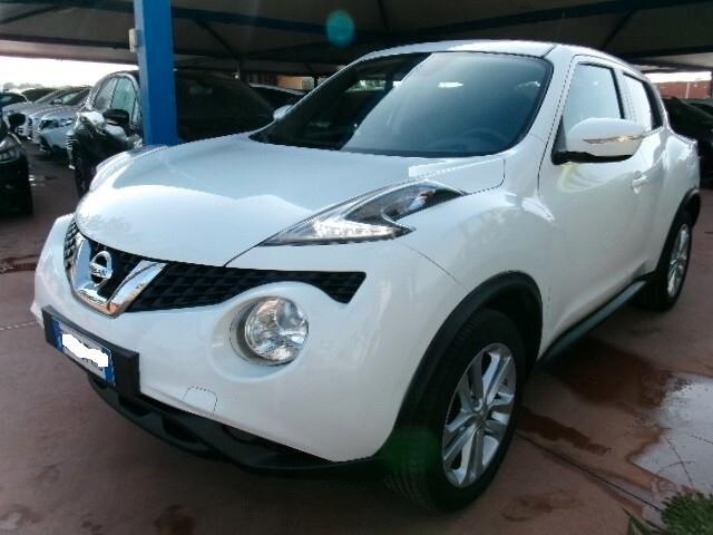 Nissan Juke 1.5 dCi Start&Stop Tekna