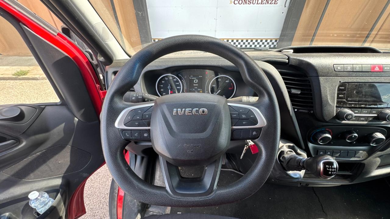 Iveco Daily 35-140 - 2023