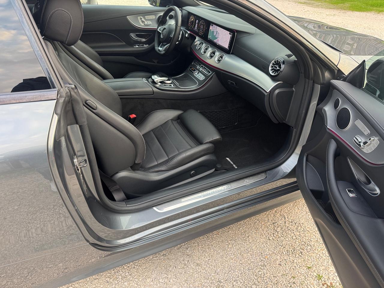 Mercedes-benz E 220 d Auto Premium AMG Tetto Navi Led FULL TOP
