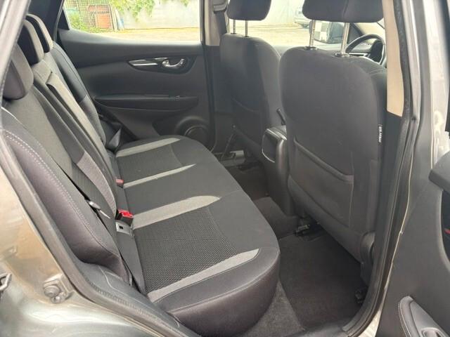 Nissan Qashqai 1.5 dCi 115 CV Business