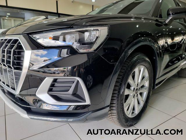 AUDI Q3 NEW 35 2.0 TDI 150CV S tronic Advanced Business