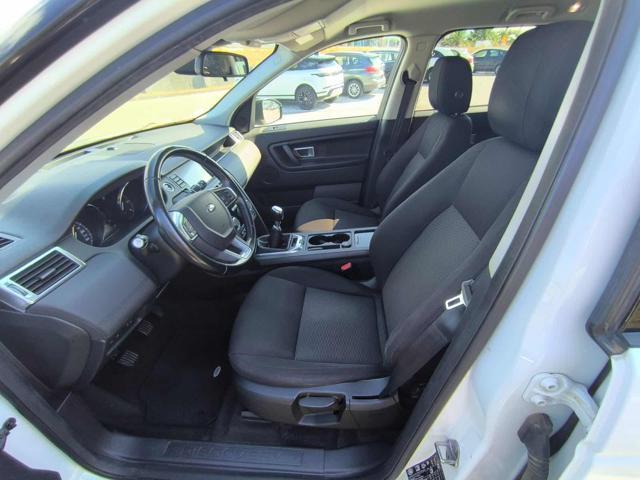 LAND ROVER Discovery Sport 2.0 TD4 150 CV Auto Business SE