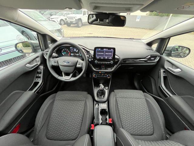 FORD Fiesta 1.1 75 CV 5 porte Titanium #Telecamera