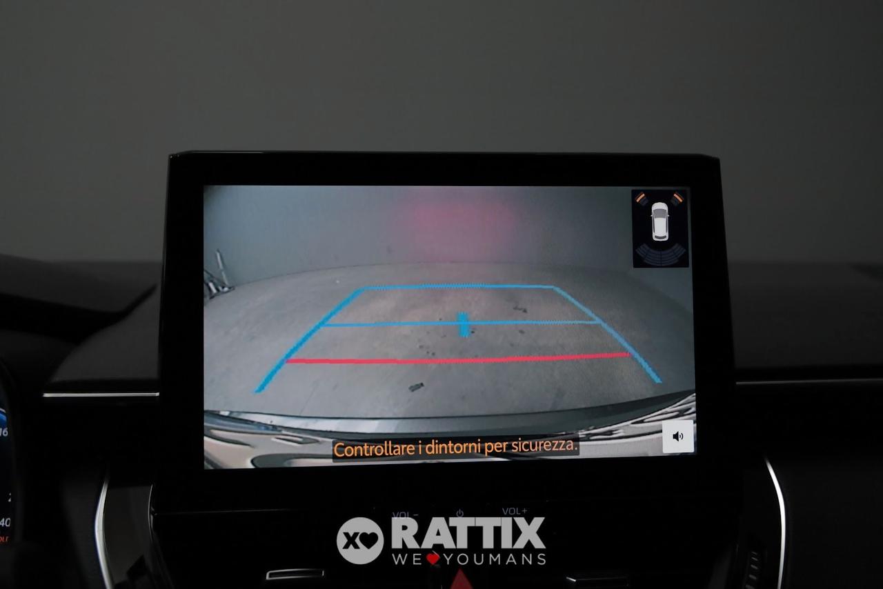 Toyota Corolla Touring Sports 1.8h Active auto