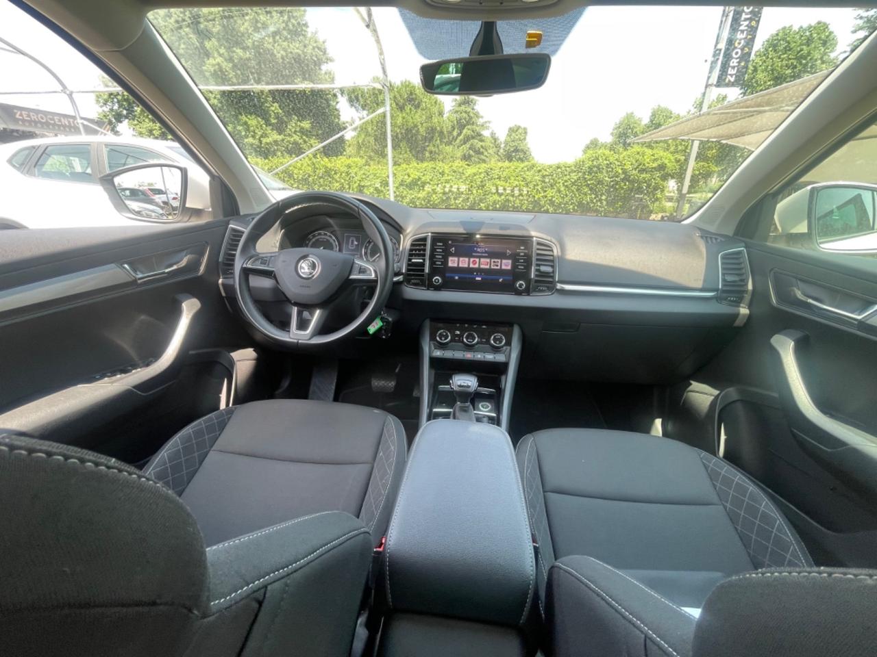 Skoda Karoq 1.6 TDI SCR DSG Executive