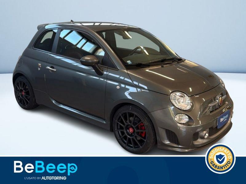 Abarth 500 595 1.4 16V T. T-JET TURISMO 160CV MTA E6