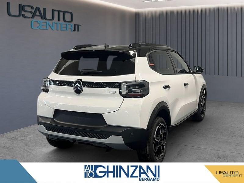 Citroën C3 PureTech 100 S&S Max - Km0