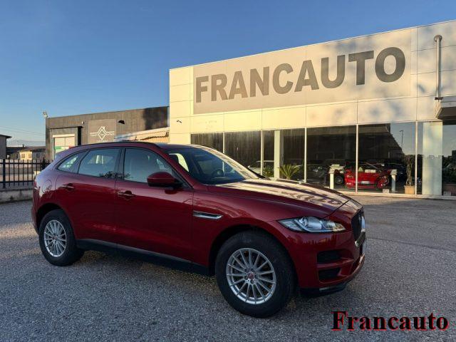 JAGUAR F-Pace 2.0 D 180 CV aut. Portfolio