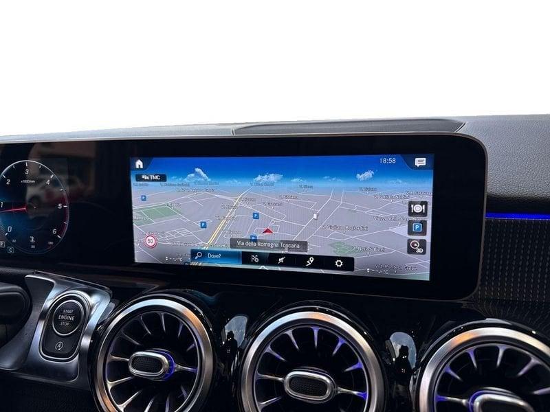 Mercedes-Benz Classe GLB GLB 200 d Sport Plus auto